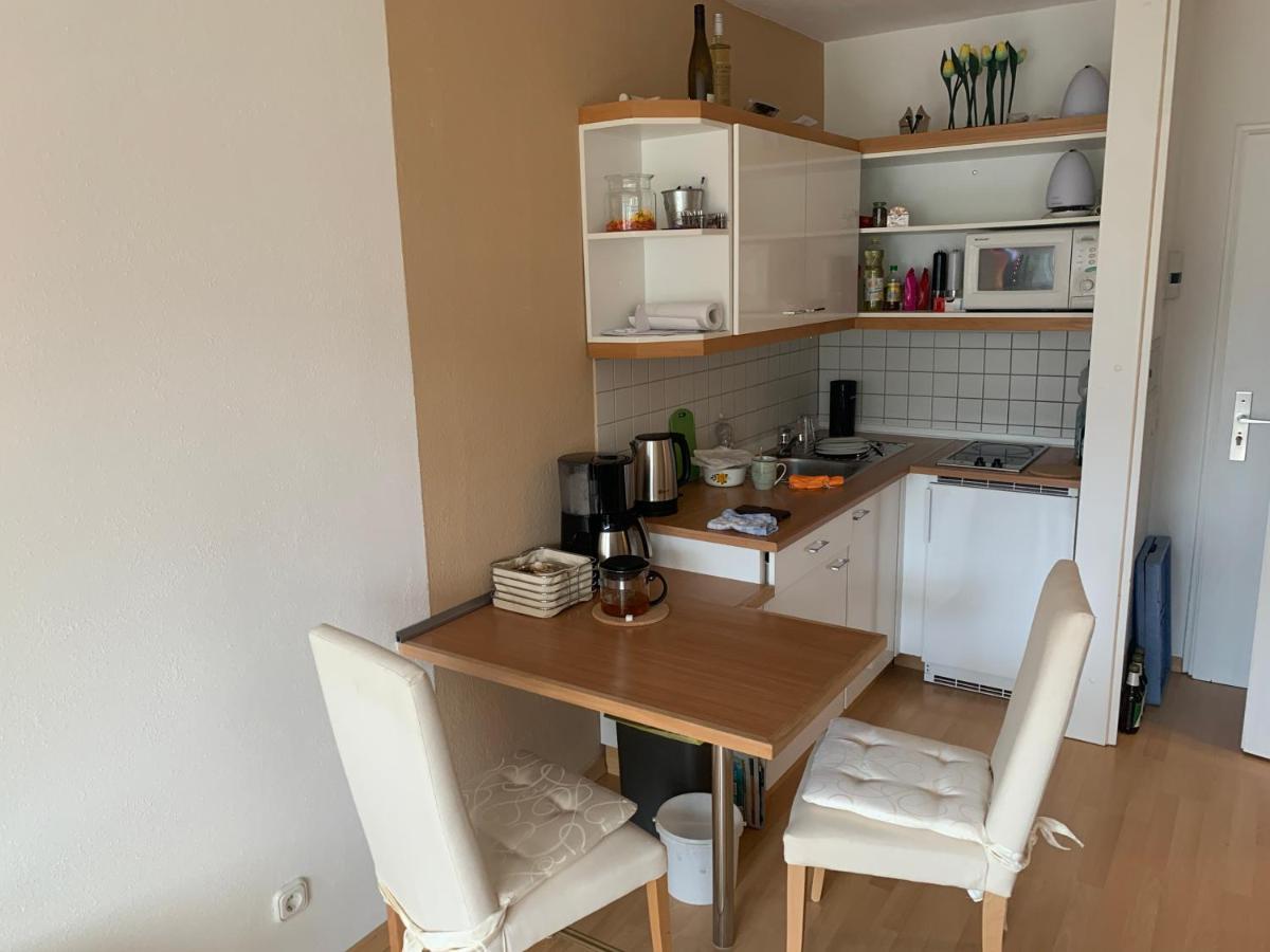 Appartement Mit Herrlicher Aussicht Uebers Murgtal ไบเออร์สบรอนน์ ภายนอก รูปภาพ