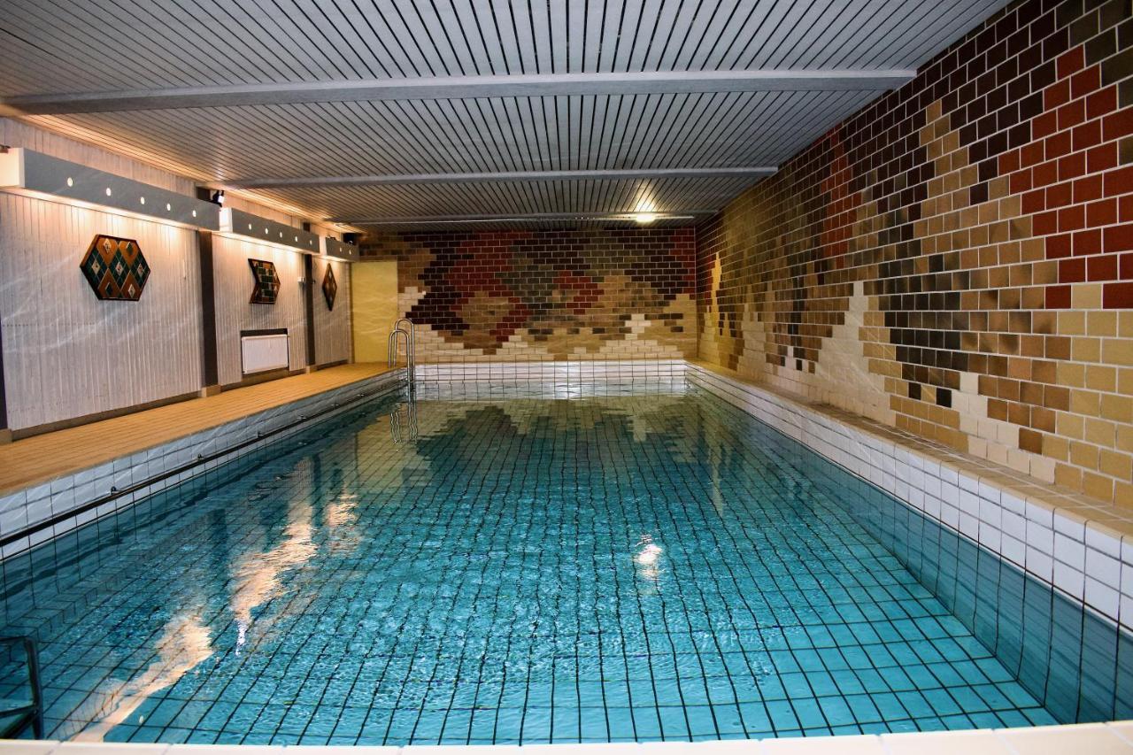 Appartement Mit Herrlicher Aussicht Uebers Murgtal ไบเออร์สบรอนน์ ภายนอก รูปภาพ