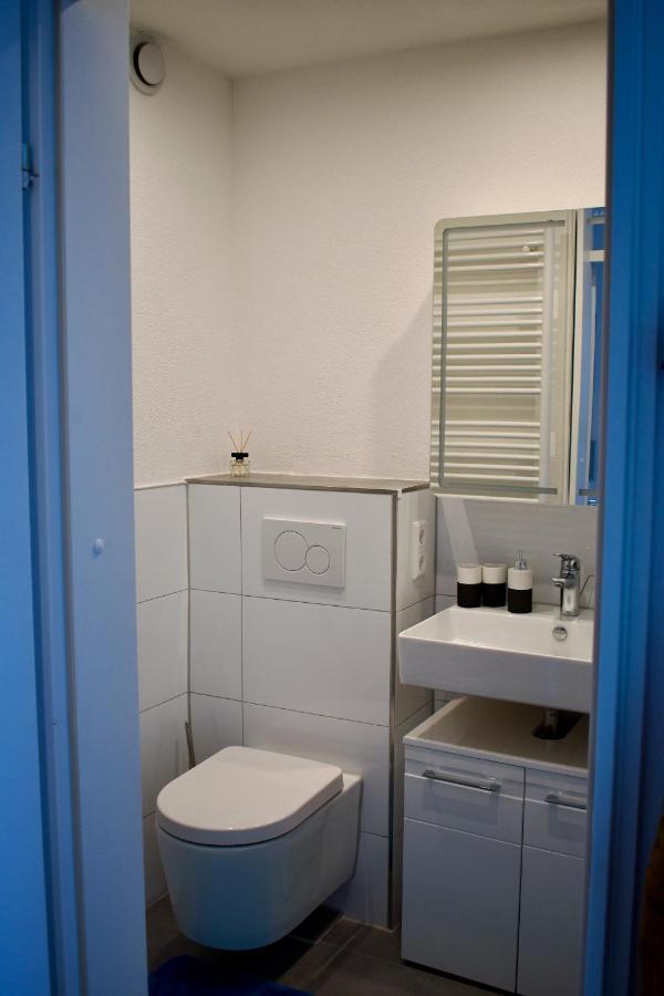 Appartement Mit Herrlicher Aussicht Uebers Murgtal ไบเออร์สบรอนน์ ภายนอก รูปภาพ
